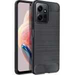 Carbon Case For Xiaomi Redmi Note 12 4G Black OEM