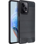 Carbon Case For Xiaomi Redmi Note 12 Pro 5G Black OEM