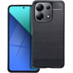 Carbon Case For Xiaomi Redmi Note 13 4G Black OEM