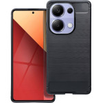 Carbon Case For Xiaomi Redmi Note 13 Pro 4G Black OEM