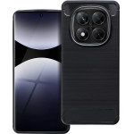 Carbon Case For Xiaomi Redmi Note 14 Pro 5G / 14 Pro Plus 5G Black OEM
