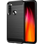 Carbon Case For Xiaomi Redmi Note 8T Black OEM