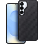 Carbon Elite Mag Cover Compatible With Magsafe For Samsung S25 Ultra Black OEM