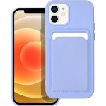 Card Case For Iphone 12 Violet OEM