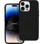 Card Case For Iphone 14 Pro Max Black OEM
