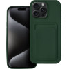 Card Case For Iphone 15 Pro Max Green OEM