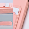 Card Case For Iphone 15 Pro Max Pink OEM