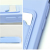 Card Case For Iphone 15 Pro Violet OEM