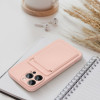 Card Case For Iphone 16 Plus Pink OEM