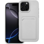 Card Case For Iphone 16 Pro Max White OEM