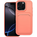 Card Case For Iphone 16 Pro Pink OEM