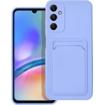 Card Case For Samsung A05S Violet OEM
