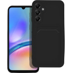 Card Case For Samsung A25 5G Black OEM