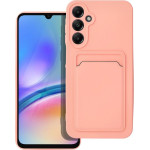 Card Case For Samsung A25 5G Pink OEM