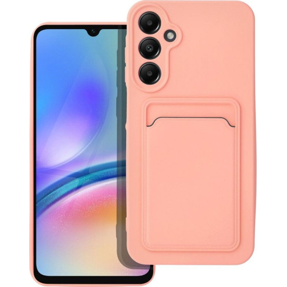 Card Case For Samsung A25 5G Pink OEM