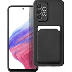 Card Case For Samsung A33 5G Black OEM