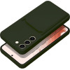 Card Case For Samsung A35 5G Green OEM