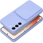 Card Case For Samsung A35 5G Violet OEM