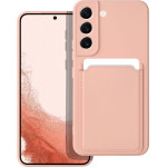 Card Case For Samsung A53 5G Pink OEM