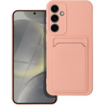 Card Case For Samsung S23 Fe Pink OEM