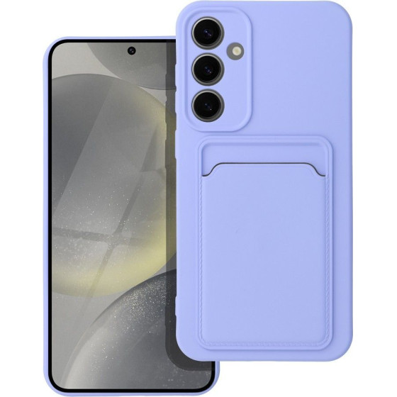Card Case For Samsung S23 Fe Violet OEM