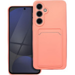 Card Case For Samsung S24 Fe Pink OEM