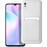 Card Case For Xiaomi Redmi 9A / 9AT White OEM