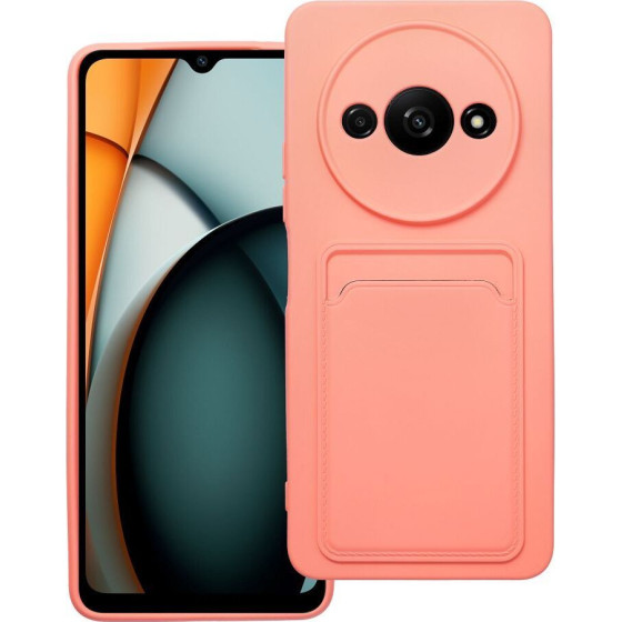 Card Case For Xiaomi Redmi A3 4G Pink OEM