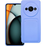 Card Case For Xiaomi Redmi A3 4G Violet OEM