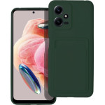 Card Case For Xiaomi Redmi Note 12 5G Green OEM