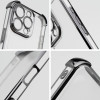 Case Antishock Electro For Iphone 16 Plus Black OEM