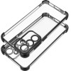 Case Antishock Electro For Samsung S25 Plus Black OEM