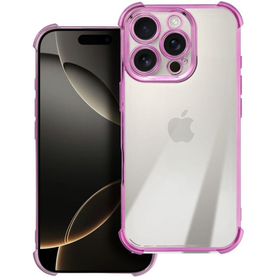 Case Antishock Electro For Xiaomi 13C Pink OEM