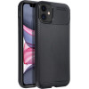 Case Carbon Premium For Iphone 11 Black OEM