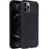 Case Carbon Premium For Iphone 12 Pro Max Black OEM