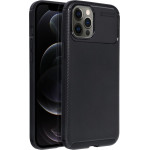 Case Carbon Premium For Iphone 12 Pro Max Black OEM