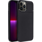 Case Carbon Premium For Iphone 13 Pro Max Black OEM