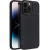 Case Carbon Premium For Iphone 14 Pro Max Black OEM