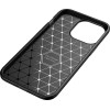 Case Carbon Premium For Iphone 15 Pro Black OEM