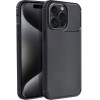 Case Carbon Premium For Iphone 15 Pro Max Black OEM