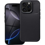 Case Carbon Premium For Iphone 16 Pro Black OEM