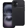 Case Carbon Premium For Iphone 16 Plus Black OEM