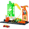 Mattel Hot Wheels City: Super Recharge Fuel Station - Playset (HTN79)