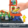 Mattel Hot Wheels City: Super Recharge Fuel Station - Playset (HTN79)