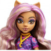 Mattel Monster High Fashion Doll - Clawdeen Wolf (HKY75)