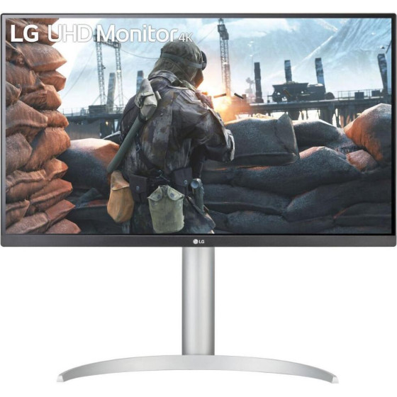 LG 27UP650P-W Gaming Monitor 27'' - (27UP650P-W.AEU)