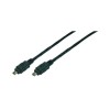 CABLE IEEE1394 M/M 5M BULK LOGILINK CF0009