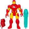 Hasbro Avengers: Mixmashers Basic Figure - Iron Man (F9269)
