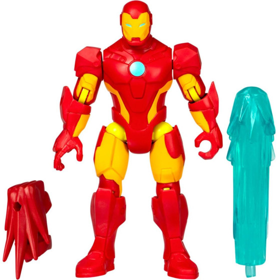 Hasbro Avengers: Mixmashers Basic Figure - Iron Man (F9269)