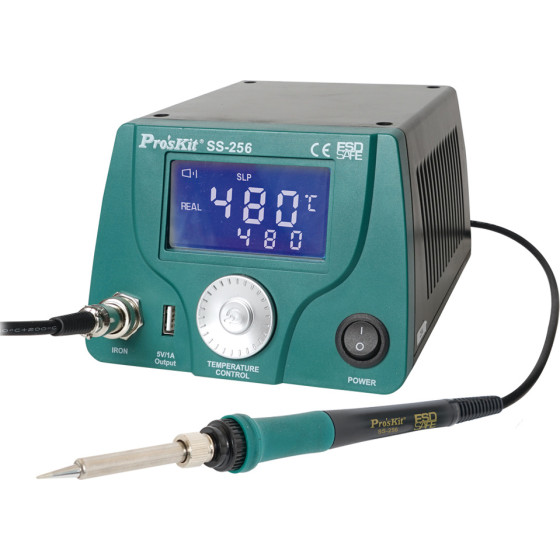 PROSKIT ������� ����������� �� ���������, 60W, 200~480 �C - (SS-256B)